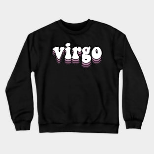 virgo Crewneck Sweatshirt